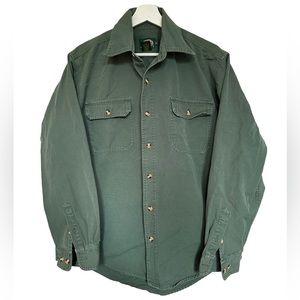 Vintage Cabela’s Long Sleeve Hunting Button Up Shirt